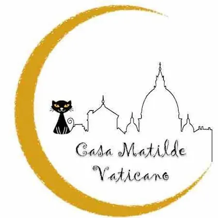 Casa Matilde Vaticano Rome