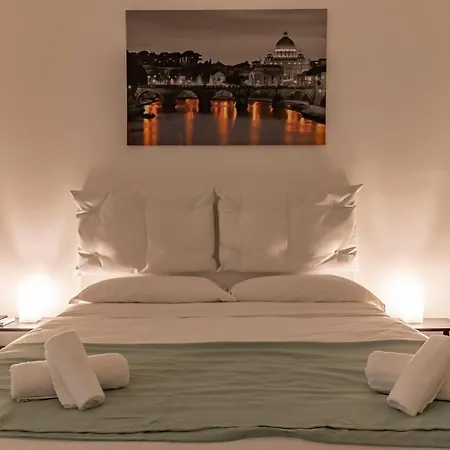 公寓 Casa Matilde Vaticano
