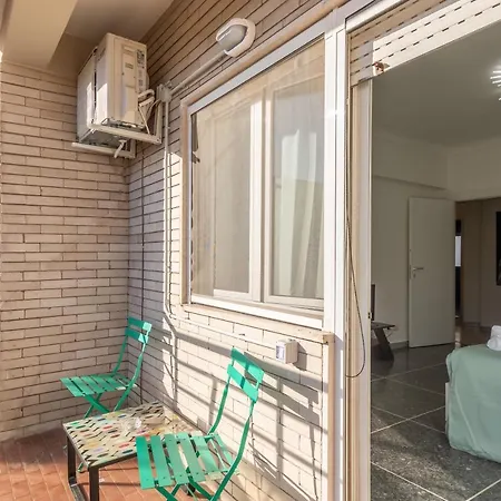 Casa Matilde Vaticano 公寓