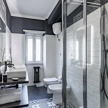 公寓 Casa Matilde Vaticano *