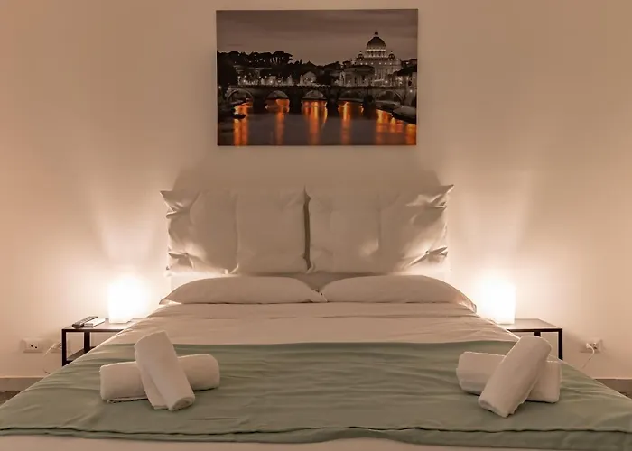 Apartmán Casa Matilde Vaticano