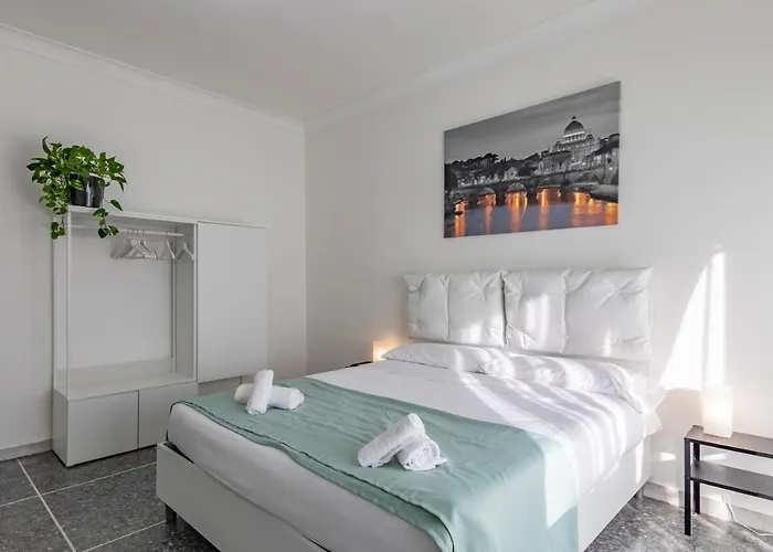 Casa Matilde Vaticano Apartmán