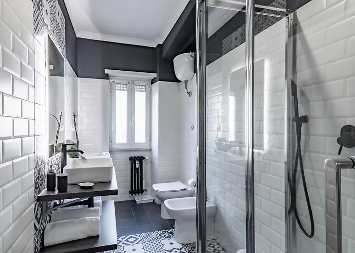 Apartmán Casa Matilde Vaticano *