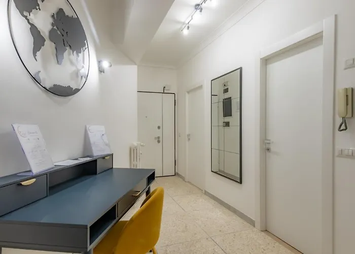 Διαμέρισμα Casa Matilde Vaticano *