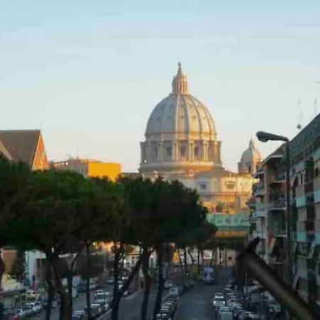 Apartamento Casa Matilde Vaticano *