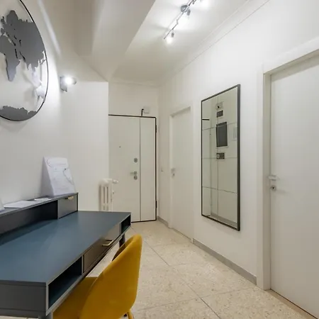 Apartamento Casa Matilde Vaticano *