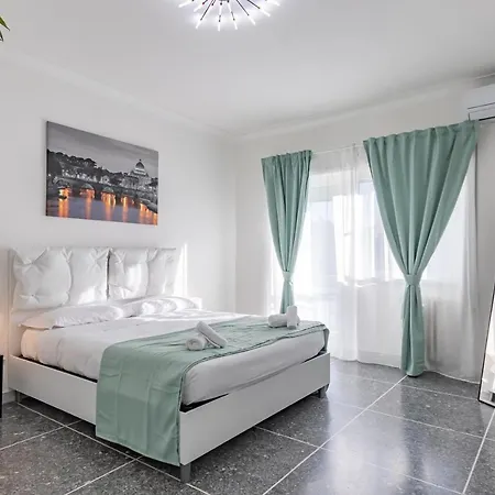 Casa Matilde Vaticano Apartamento *