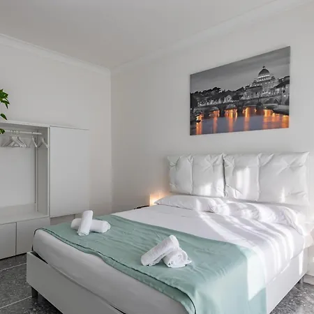 Casa Matilde Vaticano Апартаменты